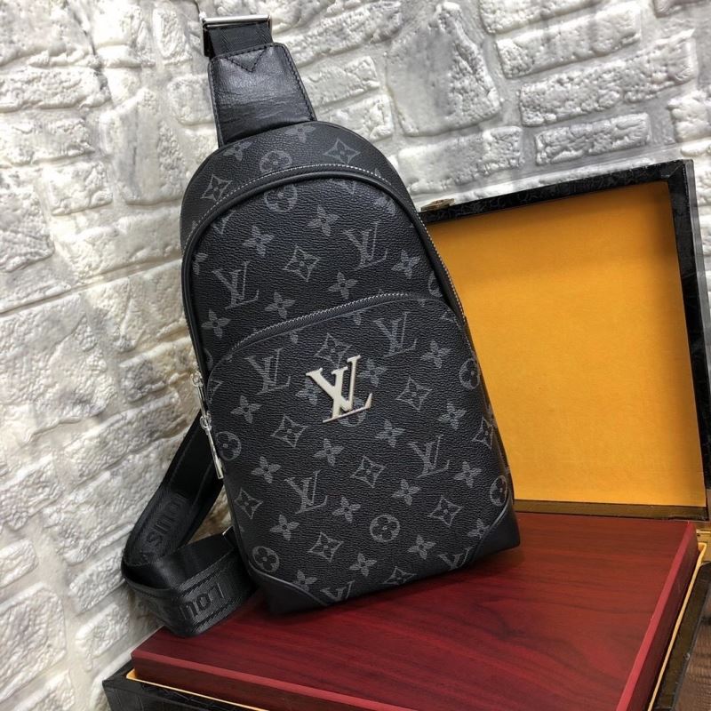 Mens Louis Vuitton Waist Chest Packs